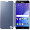 Флип-книжка Samsung для Samsung Clear View Cover A7 2016, чёрный