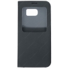 Флип-книжка Samsung S View Cover S7 edge, черный