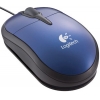 LOGITECH NOTEBOOK OPTICAL MOUSE PLUS+ <M-UV94> BLUE&BLACK (RTL) USB 3 BTN+ROLL <931261>