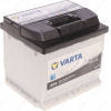 Автомобильный аккумулятор Varta Black Dynamic 45Ah EN400 о.п.(207х175х190) (B19)