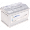 Автомобильный аккумулятор Varta Silver Dynamic (E38) 74 Ач о.п. [Пуск.ток: 750 A, Поляр.: Обр., Тип корп.: Европа]