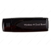 Адаптер беспроводной NetGear WNDA3100-200PES USB2.0 802.11n, до 300Mbit/s, двухдиапазонный (2,4/5 GHz)