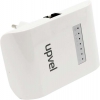Точка доступа UPVEL UA-342NR 1x10/100Base-TX + 802.11n/g/b (до 300Mbit/s),Wi-Fi Multimedia