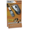 PORTO WIRELESS MINI MOUSE <PM-22BS> (RTL) USB  3BTN+ROLL