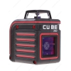 Лазерный нивелир ADA CUBE 360 HOME EDITION [20 м, точность ± 2, 10 мм, м,]