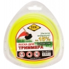 Корд триммерный в блистере DDE "Classic line" (круг) 644-672 [1,3 мм х 15 м, желтый]