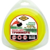 Корд триммерный в блистере DDE "Classic line" (круг) 644-689 [1,6 мм х 15 м, желтый]