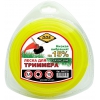 Корд триммерный в блистере DDE "Classic line" (круг) 644-719 [2,0 мм х 15 м, желтый]