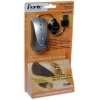 PORTO SUPER MINI MOUSE <PM-01GP> (RTL) USB  3BTN+ROLL