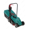 Газонокосилка электрическая Bosch Rotak 32  (шир.32см, 20-60мм, 1200 Вт, 3700	 об/мин, сборник 31л, 8.5кг)