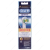 Сменная насадка Braun Oral-B EB18-4 [ Тип: для зубных щеток, комплект: 4 шт ]