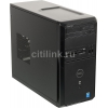 ПК Dell Vostro 3900 MT i3 4170 (3.7)/4Gb/500Gb 7.2k/HDG4400/DVDRW/CR/Windows 10 Home Single Language 64/GbitEth/клавиатура/мышь/черный/серебристый (3900-4629)