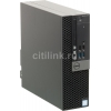 ПК Dell Optiplex 5040 SFF i5 6500 (3.2)/4Gb/500Gb 7.2k/HDG530/DVDRW/Windows 7 Professional 64 +W10Pro/GbitEth/клавиатура/мышь/черный/серый (5040-2624)