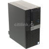 ПК Dell Optiplex 3040 MT i3 6100 (3.7)/4Gb/500Gb 7.2k/HDG530/DVDRW/Ubuntu/Eth/240W/клавиатура/мышь/черный/серебристый (3040-2372)