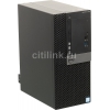 ПК Dell Optiplex 3040 MT i5 6500 (3.2)/4Gb/500Gb 7.2k/HDG530/DVDRW/Windows 7 Professional 64 +W10Pro/Eth/240W/клавиатура/мышь/черный/серебристый (3040-2402)