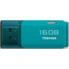 Флеш Диск Toshiba 16Gb Hayabusa U202 THN-U202L0160E4 USB2.0 голубой