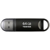 Флеш Диск Toshiba 64Gb Suzaku U361 THN-U361K0640M4 USB3.0 черный