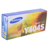 Картридж Samsung CLT-Y404S для SL-C430 / C430W / C480 / C480W / C480FW. Жёлтый. 1000 страниц. (CLT-Y404S/XEV)
