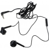 Наушники с микрофоном Panasonic RP-TCM50E-K  <Black>  (шнур  1.2м)