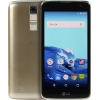 LG K7 X210ds Black&Gold (1.3GHz, 1Gb, 5" 854x480,  3G+WiFi+BT, 8Gb+microSD, 8Mpx)