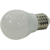 ЭРА <(smd) P45-6w-827-E27 ECO> (E27, 420 люмен, 2700К,  6Вт, 170-265В)