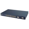 ZYXEL <ES-4024> DIMENSION LAYER 3 FAST E-NET SWITCH (24PORT-10/100MBPS + 2GBIC SLOTS + 1STACKING SLOT)
