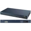 ZYXEL <GS-3012F> DIMENSION GIGABIT E-NET SWITCH (4PORT-10/100/1000MBPS + 12 MINI GBIC SLOTS)