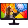 Монитор Philips 21.5" 227E6LDSD (00/01) черный TN LED 16:9 DVI HDMI матовая 250cd 1920x1080 D-Sub FHD 2.95кг