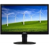 Монитор Philips 23" 231B4QPYCB (00/01) черный IPS LED 16:9 DVI M/M матовая HAS Pivot 250cd 1920x1080 D-Sub DisplayPort FHD USB 5.7кг