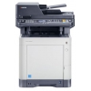 МФУ лазерный Kyocera Ecosys M6030CDN (1102NV3NL0) A4 Duplex Net белый/черный