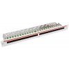Patch Panel 19" 1U UTP 24 port кат.5e Lanmark-5,  Nexans <N500.205>