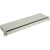 Patch Panel 19" 1U, 24 port Snap-in,  Nexans  <N521.663>  выдвижная