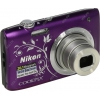 Nikon CoolPix S2900 <Purple Lineart> (20.1Mpx, 26-130mm, 5x, F3.2-6.5, JPG,SDXC, 2.7", USB2.0,  AV, Li-Ion)