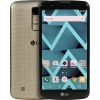 LG K10 LTE K430ds Black&Gold(1.14GHz, 1.5Gb, 5.3" 1280x720 IPS, 4G+WiFi+BT,  16Gb+microSD, 13Mpx)