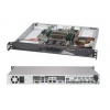Серверная платформа 1U SATA BLACK SYS-5019S-ML Supermicro