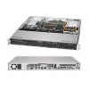 Серверная платформа 1U SATA BLACK SYS-5019S-M Supermicro