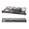 Серверная платформа 1U SATA BLACK SYS-5019S-L Supermicro
