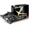 Материнская плата ASRock FM2A68M-HD+ <SFM2+, AMD A68, 2xDDR3, PCI-Ex16, PCI-Ex1, PCI, SATAIII+RAID, GLan, VGA, DVI, HDMI, USB3.0, mATX, Retail>
