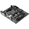 Мат. плата ASRock FM2A88M-HD+ R3.0 <SFM2+, AMD A88, 2*DDR3, PCI-E16x, SVGA, DVI, HDMI, SATA, GB Lan, mATX, Retail>