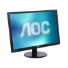 Монитор 24" AOC E2460SH Black 1920x1080, 1ms, 250 cd/m2, 1000:1 (DCR 20M:1), D-Sub, DVI, HDMI, 2Wx2, Headph.Out, vesa (E2460SH/01)