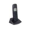 Телефон DECT ALCATEL E132 BLACK АОН, Caller ID 10, 10 мелодий, Спикерфон