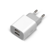Универсальное зарядное устройство Jet.A от сети 220В UC-Z14 (2 USB-портa, 2.1А) Цвет - белый (UC-Z14 White)