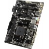 GIGABYTE GA-F2A88XM-HD3P rev1.0 (RTL) SocketFM2+ <AMD A88X>2xPCI-E Dsub+DVI+HDMI GbLAN SATA  RAID MicroATX 2DDR3