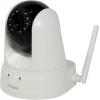 D-Link <DCS-5000L  /A1A> Pan&Tilt Wi-Fi Day/Night Camera (LAN, 640x480, f=2.3mm 802.11b/g/n,  микрофон, 10LED)