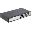 D-Link <DES-1016C  /A1A> Неуправляемый  коммутатор (16UTP 100Mbps)