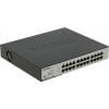 D-Link <DGS-1100-24P  /ME /B1A> Управляемый коммутатор (12UTP 10/100/1000Mbps  PoE+  12UTP  10/100/1000Mbps)