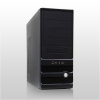 Корпус Foxline MidiTower 450 Вт ATX Цвет черный FL-411B-FZ450R
