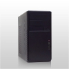 Корпус Foxline FL-516 MiniTower 450 Вт MicroATX Цвет Черный FL-516-FZ450R