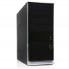 Корпус Foxline FL-942 MidiTower 450 Вт ATX Цвет черный FL-942-FZ450R