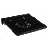 Охлаждение для ноутбука ZALMAN NC2 Black (Сталь + пластик, 1 вентилятор 140мм, до 16")